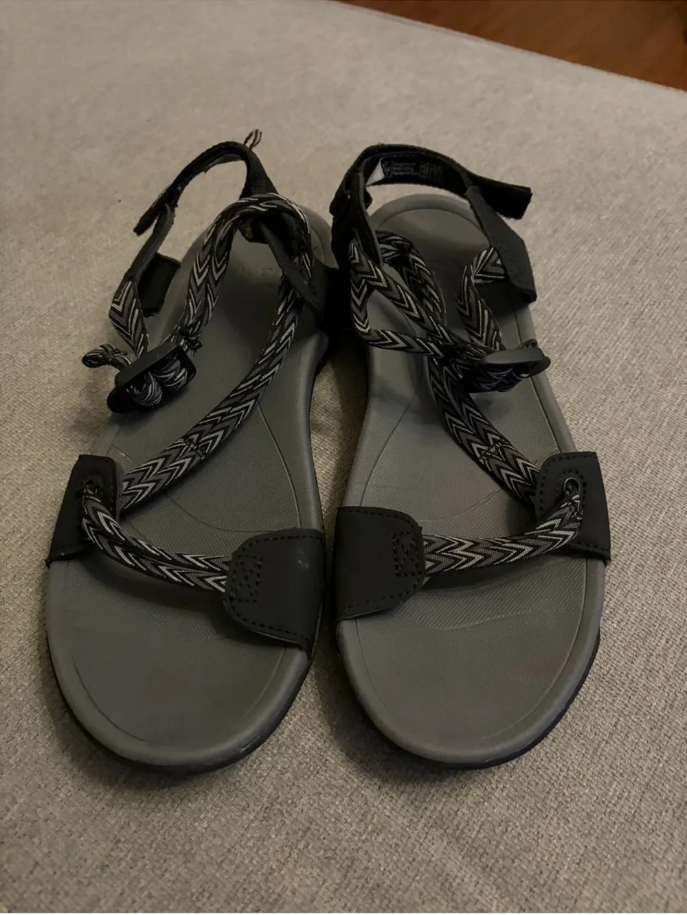 Bundle of Women’s Summer sports sandals - all size 9